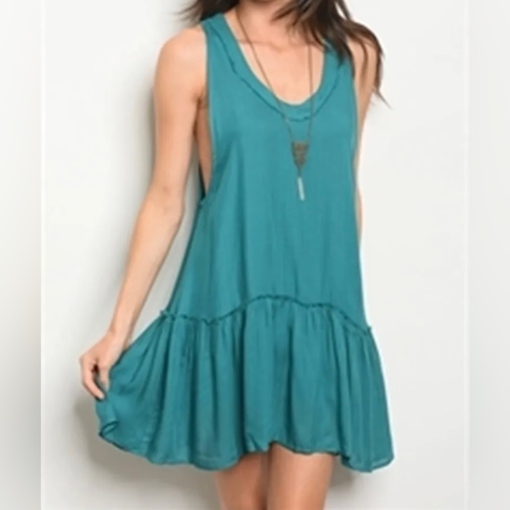 Anthropologie Maronie Tunic Dress
